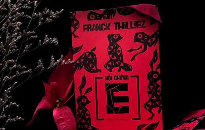 Review sách: HỘI CHỨNG E – Franck Thilliez
