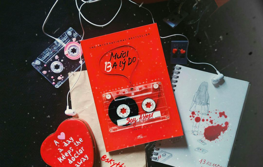 Review sách: MƯỜI BA LÝ DO – Jay Asher