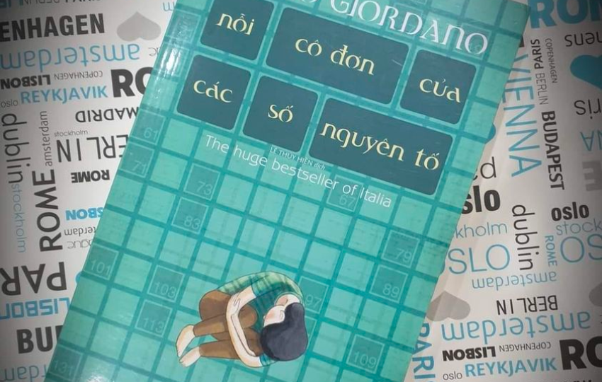 Review sách: NỖI CÔ ĐƠN CỦA CÁC SỐ NGUYÊN TỐ – Paolo Giordano