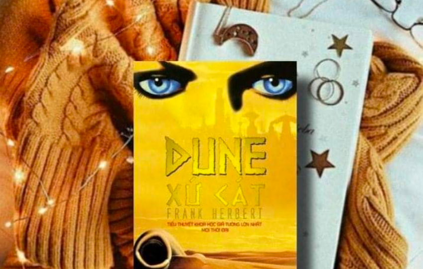 Review sách: XỨ CÁT – Frank Herber