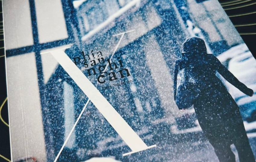 Review sách: PHÍA SAU NGHI CAN X – Higashino Keigo