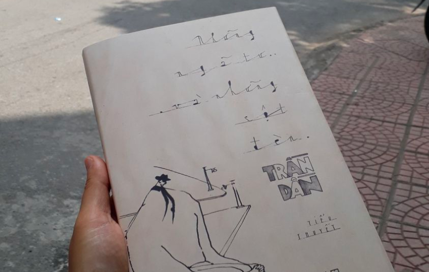 Review sách: NHỮNG NGÃ TƯ VÀ NHỮNG CỘT ĐÈN – Trần Dần