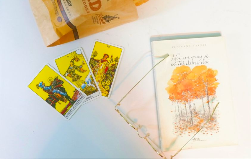 Review sách: NƠI EM QUAY VỀ CÓ TÔI ĐỨNG ĐỢI - Ichikawa Takuji