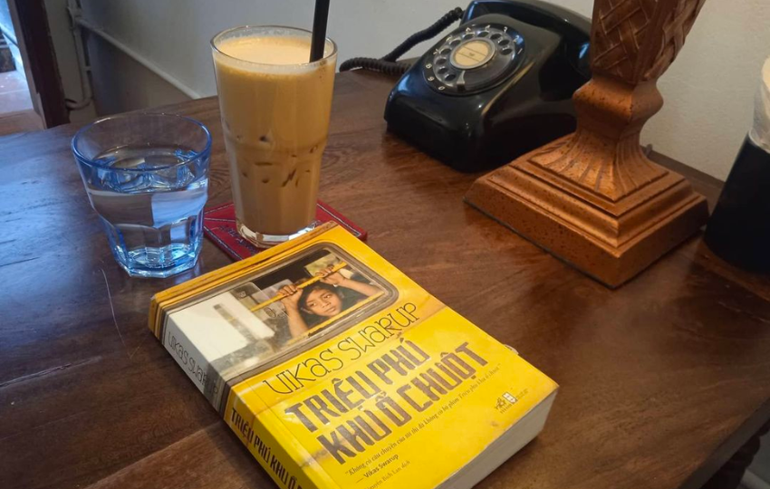 Review sách: TRIỆU PHÚ KHU Ổ CHUỘT - Vikas Swarup