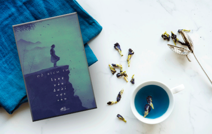 Review sách: LẶNG YÊN DƯỚI VỰC SÂU” – Đỗ Bích Thuý