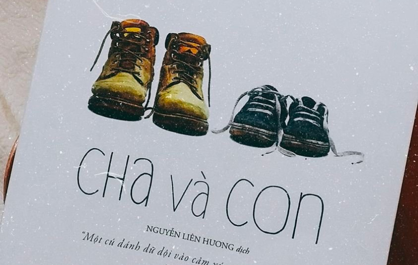 Review sách: CHA VÀ CON – Tony Parsons