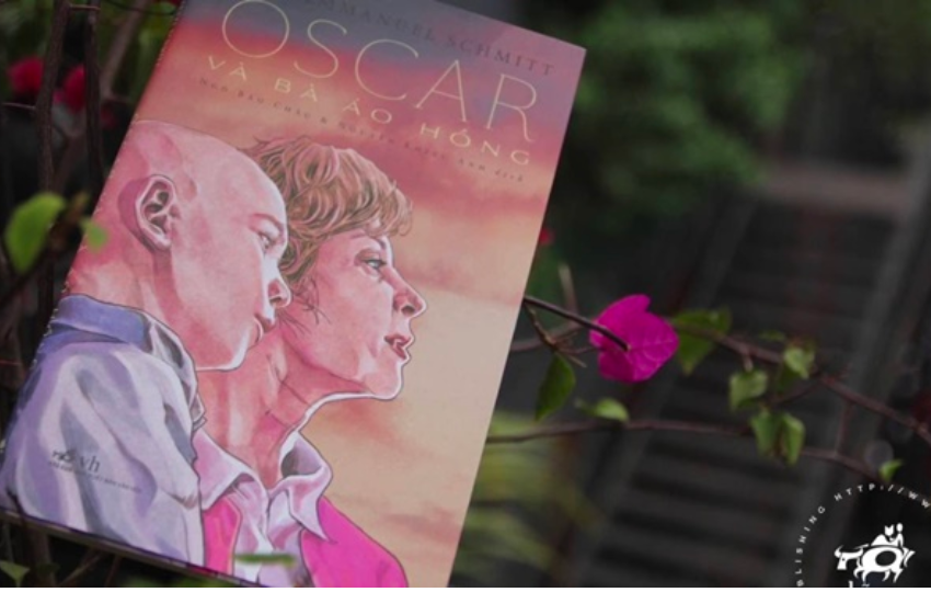 Review sách: OSCAR VÀ BÀ ÁO HỒNG – Eric-Emmanuel Schmitt