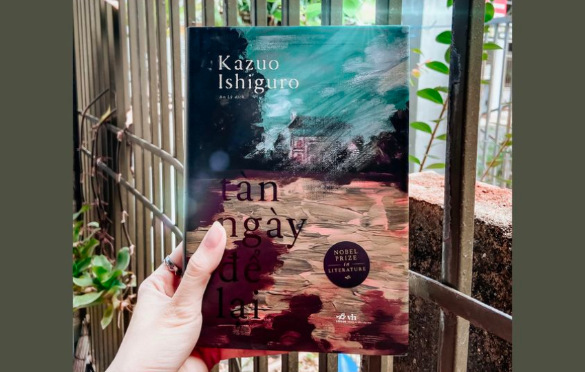 Review sách: TÀN NGÀY ĐỂ LẠI – Kazuo Ishiguro