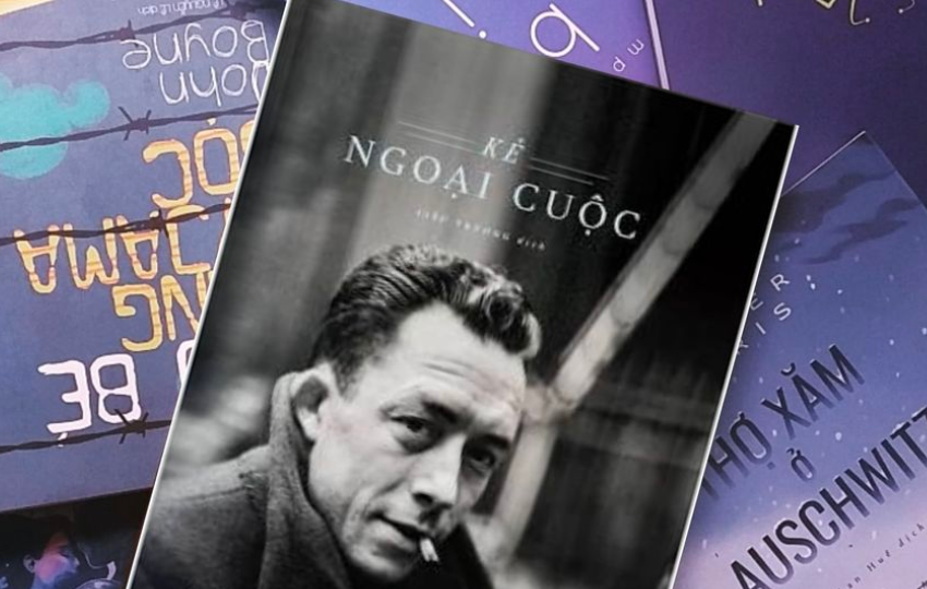 Review sách: KẺ NGOẠI CUỘC – Albert Camus
