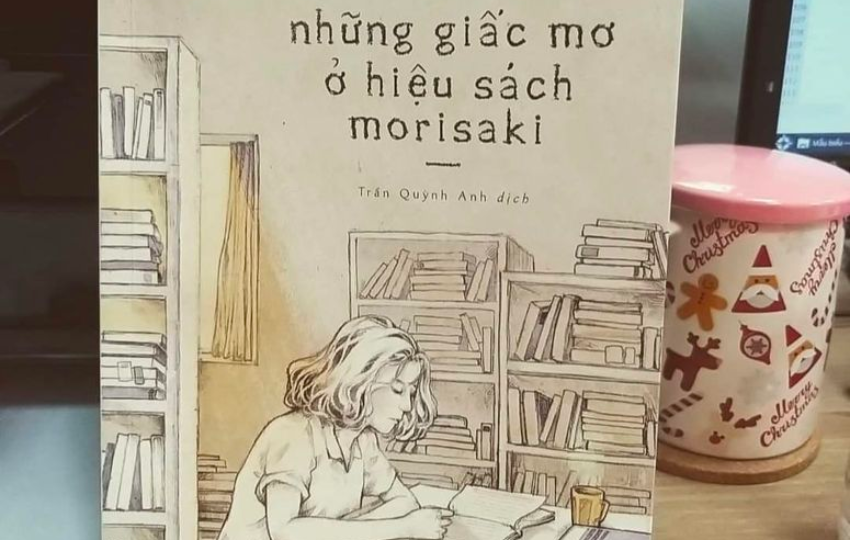 Review sách: NHỮNG GIẤC MỞ Ở HIỆU SÁCH MIROSAKI – Yagisawa Satoshi