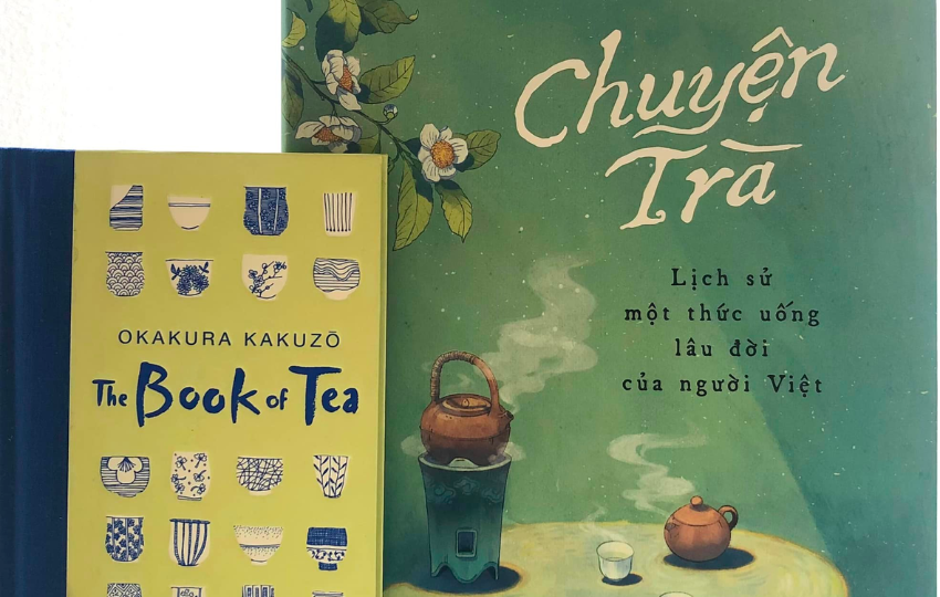Review SÁCH: CHUYỆN TRÀ – Trần Quang Đức