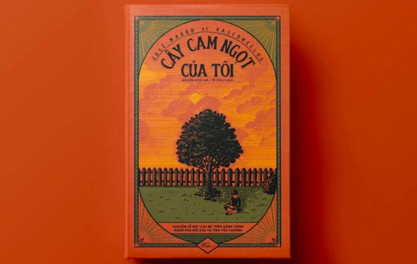 Review sách: CÂY CAM NGỌT CỦA TÔI - José Mauro de Vasconcelos
