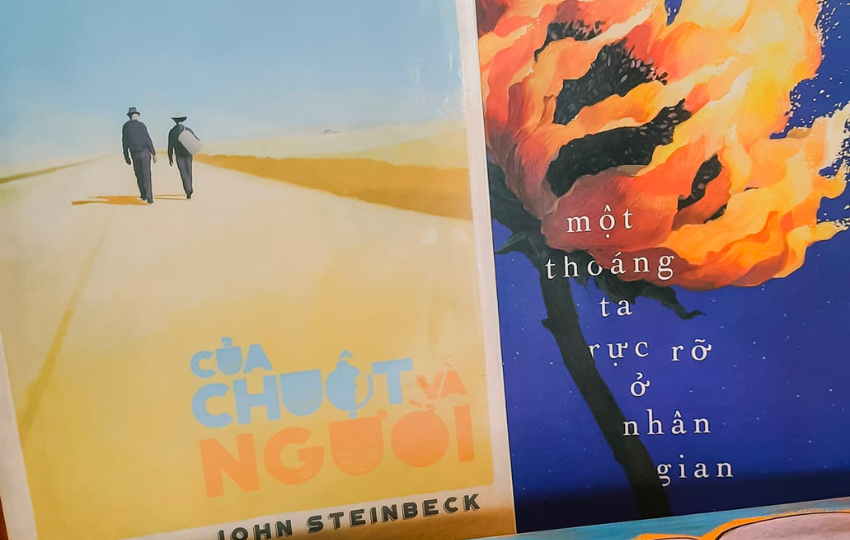 Review sách: CỦA CHUỘT VÀ NGƯỜI – John Steinbeck