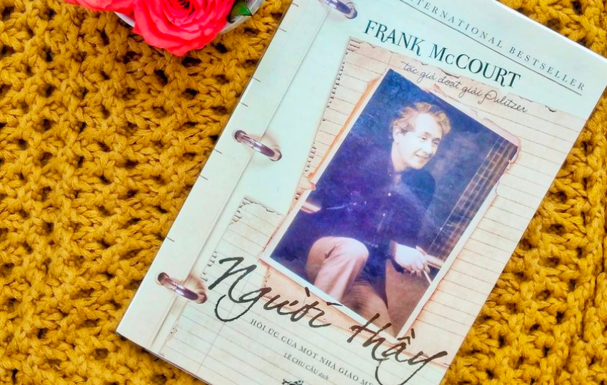 Review sách: NGƯỜI THẦY – Frank McCourt