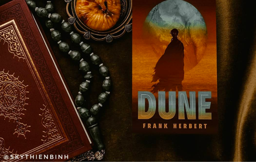 Review sách: XỨ CÁT – Frank Herbert
