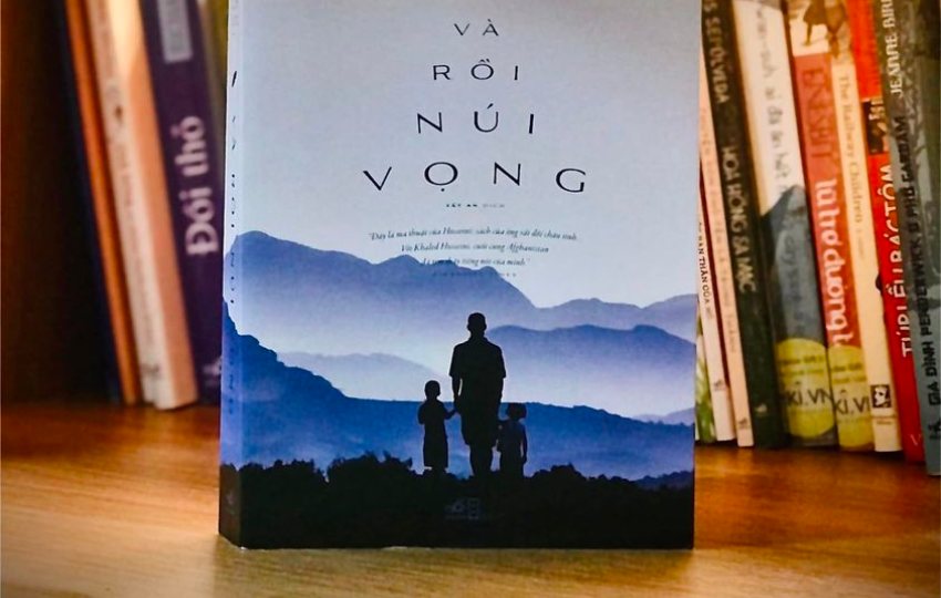 Review sách: VÀ RỐI NÚI VỌNG – Khaled Hosseini