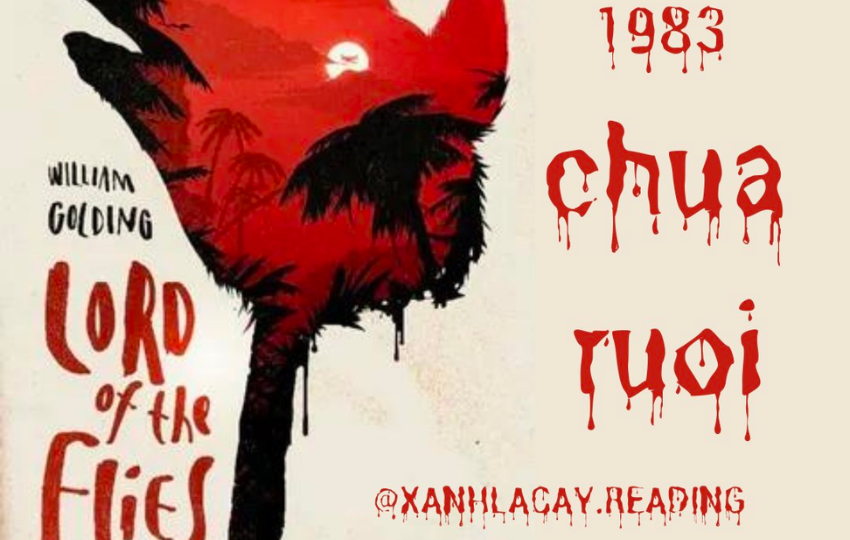Review sách: CHÚA RUỒI – William Golding