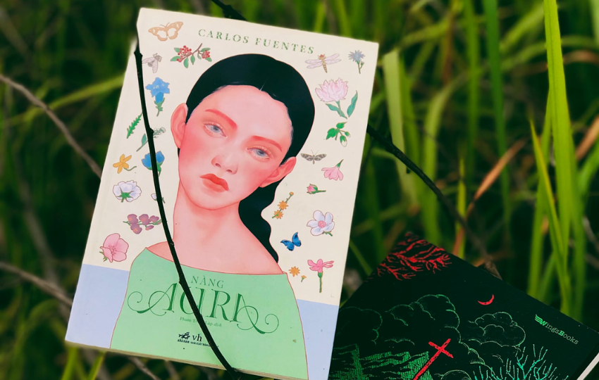 Review sách: NÀNG AURA – Carlos Fuentes