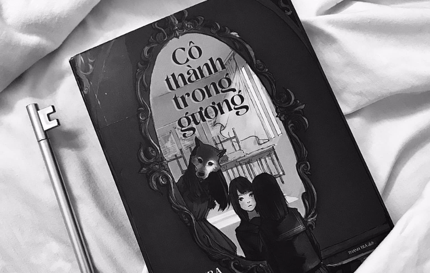 Review sách: CÔ THÀNH TRONG GƯƠNG – Tsujimura Mizuki