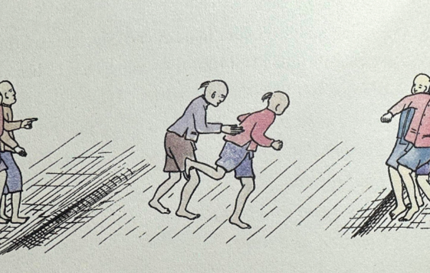 Trò chơi: Một vỉa tầng tính cách của người Việt