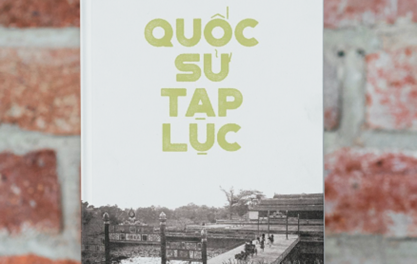 Quốc sử tạp lục
