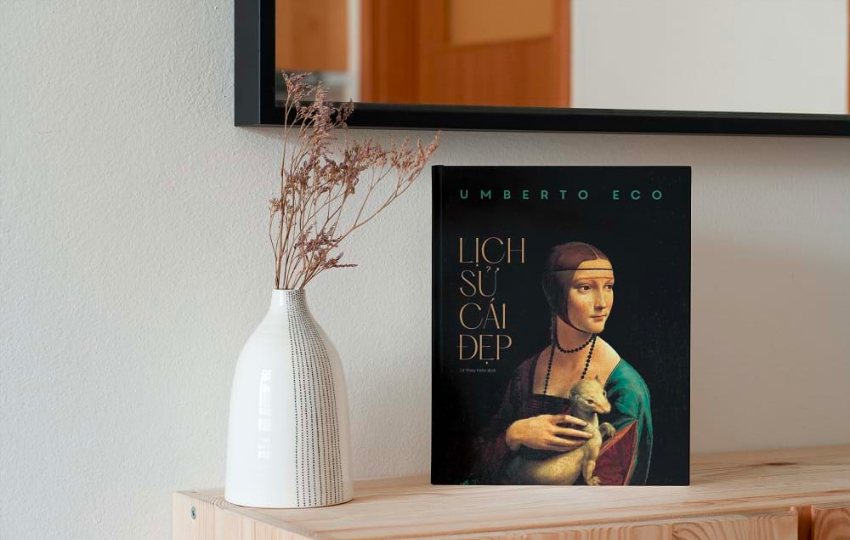 “Lịch sử Cái Đẹp”: Chìa khoá mở ra mê cung mỹ học của Umberto Eco