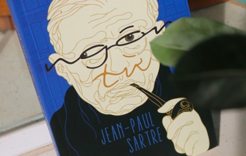 “Ngôn từ”: Lời giã từ văn chương của Jean-Paul Sartre