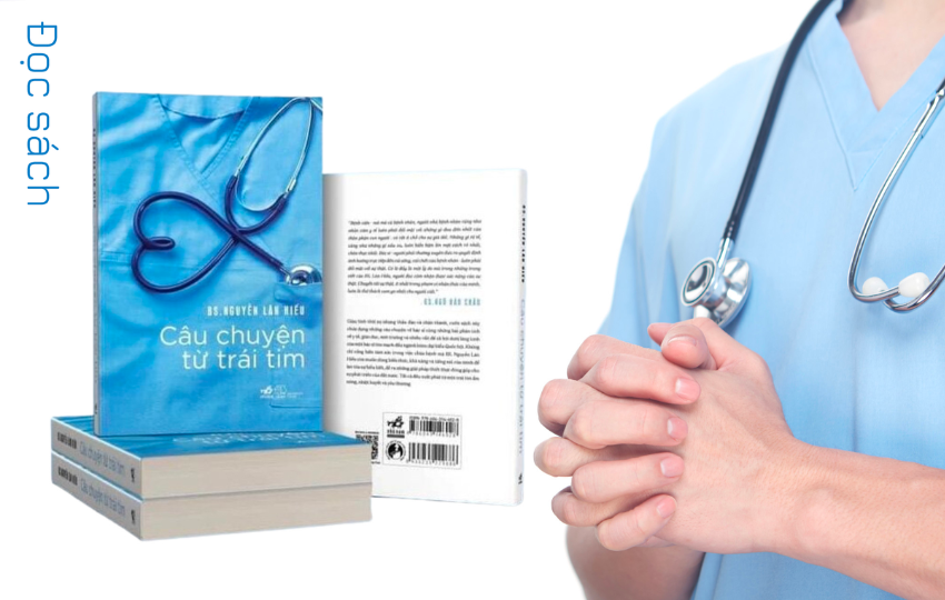 “Câu chuyện từ trái tim” - Một góc nhìn đa diện về nghề y thời hiện đại