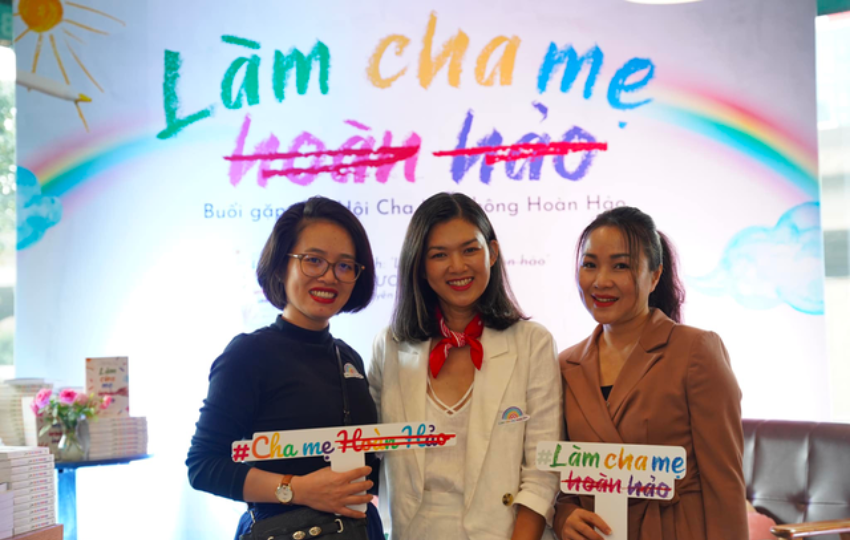 Các con không cần cha mẹ hoàn hảo