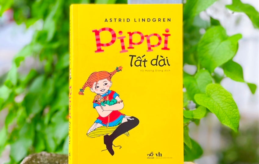 Pippi tất dài - Giấc mơ sống động nức lòng trẻ em khắp thế giới