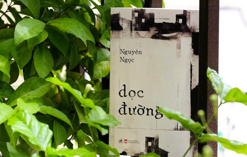 Nguyên Ngọc của Dọc đường: Suy tư như là lẽ sống