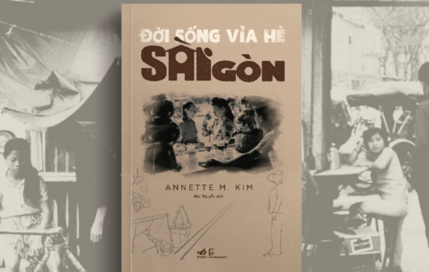 Đời sống vỉa hè Sài Gòn có sức hút gì đặc biệt?