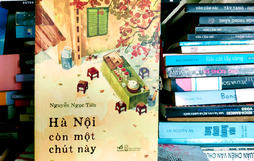 Có một Hà Nội bí ẩn và lắng sâu