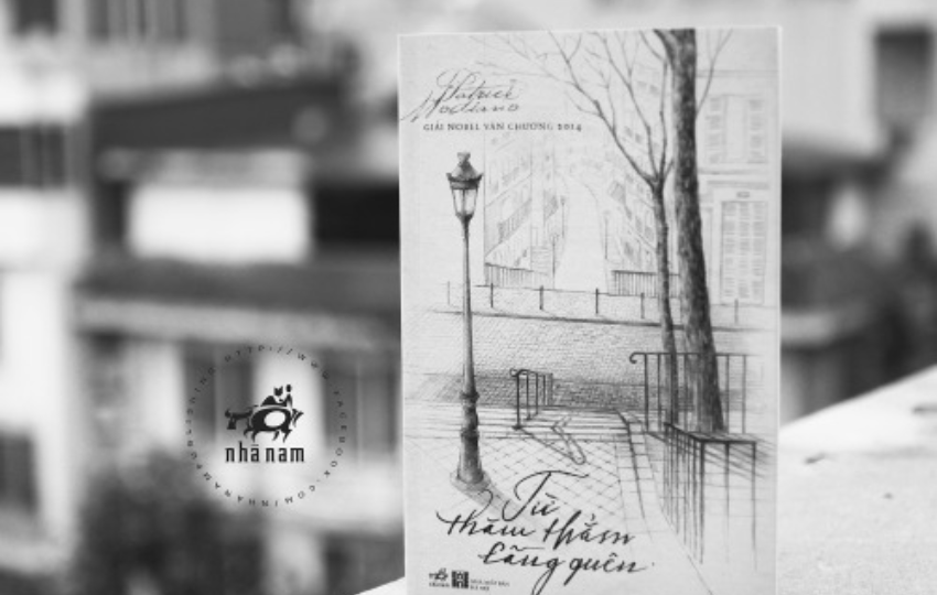 Review sách: TỪ THĂM THẲM LÃNG QUÊN - Patrick Modiano
