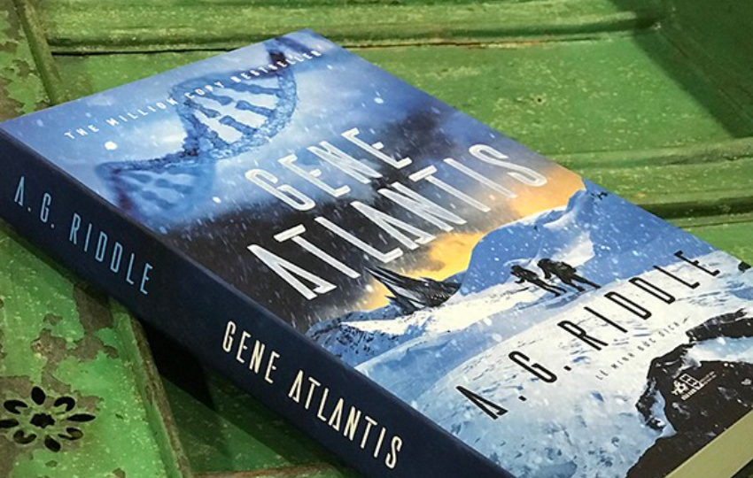Review sách: GENE ATLANTIS” - A.G.Riddle