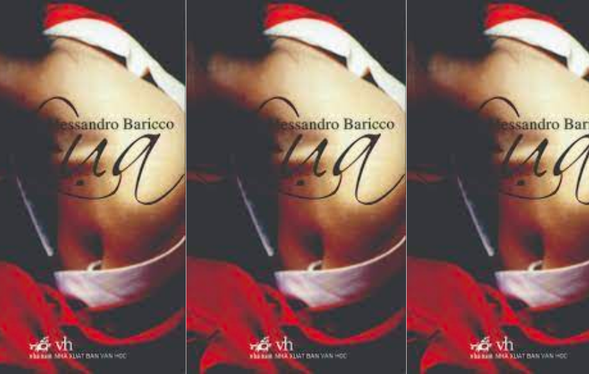 Review sách: LỤA - Alessandro Baricco