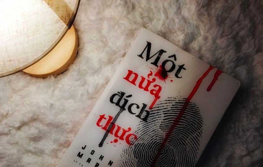 Review sách: MỘT NỬA ĐÍCH THỰC – John Marrs