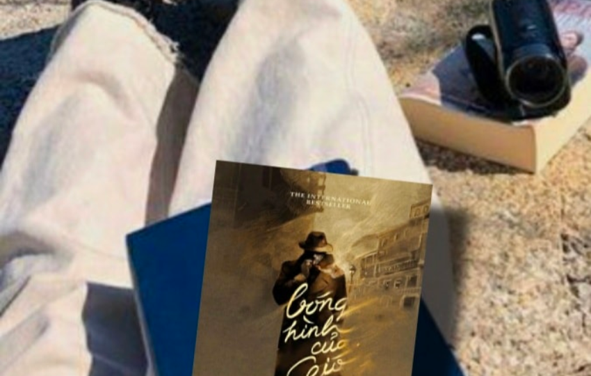 Review sách: BÓNG HÌNH CỦA GIÓ – Carlos Ruiz Zafón