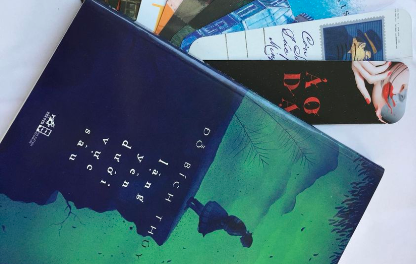 Review sách: LẶNG YÊN DƯỚI VỰC SÂU – Đỗ Bích Thúy
