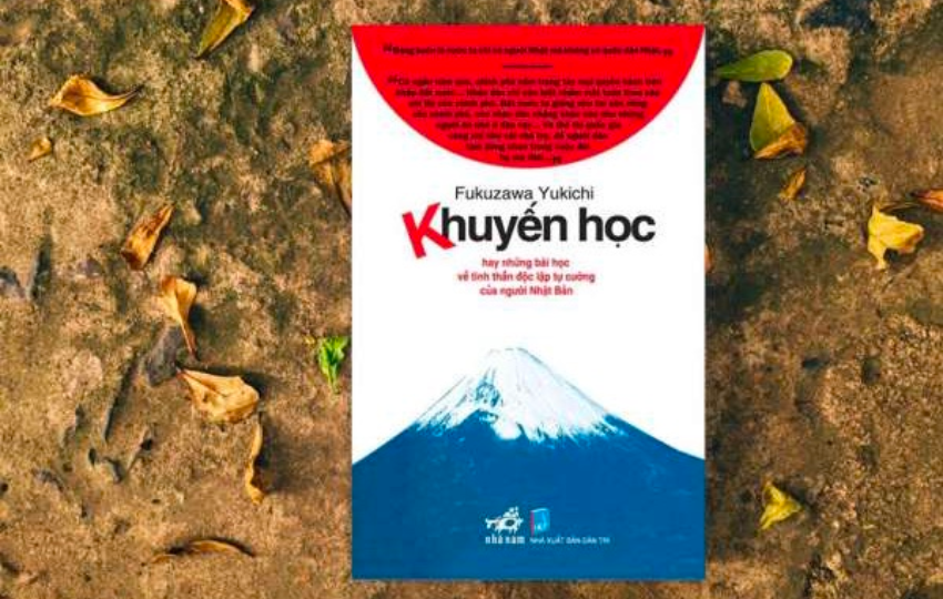 Review sách: KHUYẾN HỌC - Fukuzama Yukichi
