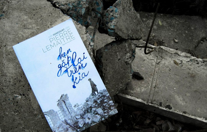 Review sách: HẸN GẶP LẠI TRÊN KIA – Pierre Lemaitre