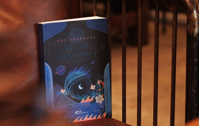 Review sách: NGƯỜI MINH HỌA – Ray Bradbury