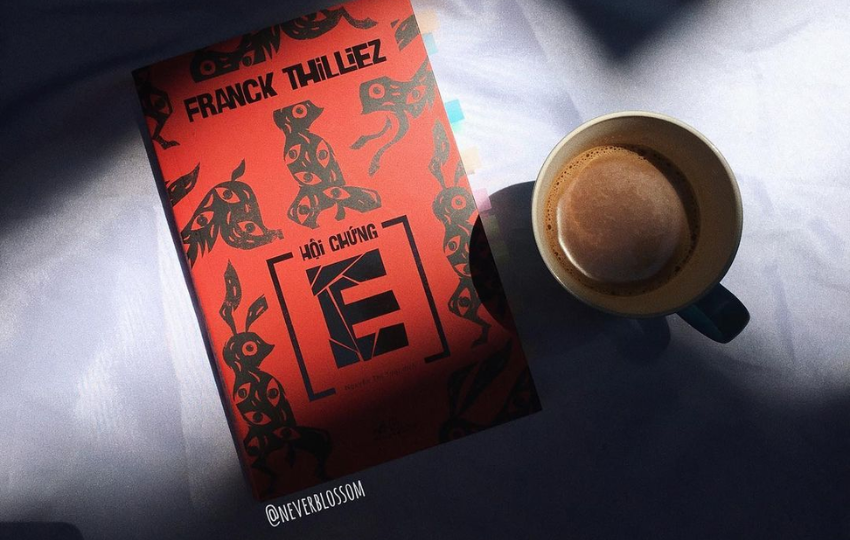 Review sách: HỘI CHỨNG E – Franck Thiliez