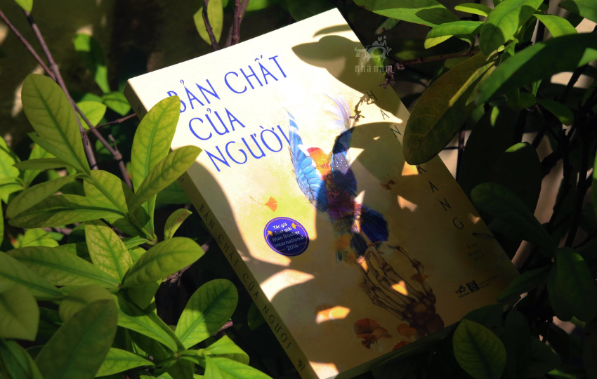 Review sách: BẢN CHẤT CỦA NGƯỜI – Han Kang
