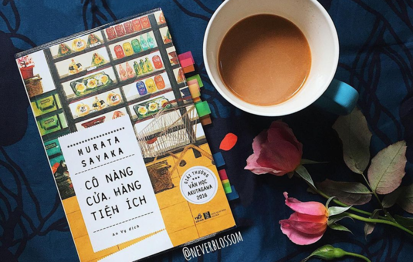 Review sách: CÔ NÀNG CỦA HÀNG TIỆN ÍCH  – Murata Sayaka