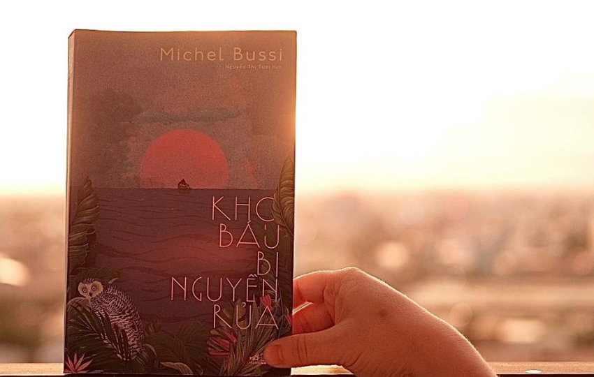 Review sách: KHO BÁU BỊ NGUYỀN  – Michel Bussi