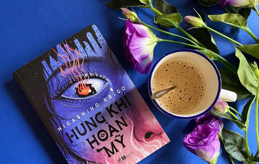 Review sách: HUNG KHÍ HOÀN MỸ  – Higashino Keigo