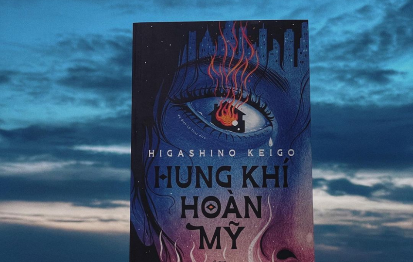 Review sách: HUNG KHÍ HOÀN MỸ – Higashino Keigo