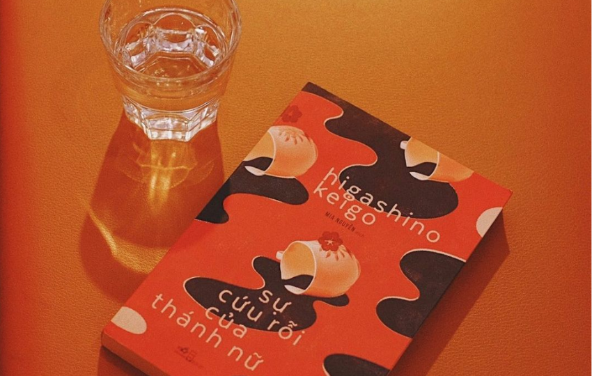 Review sách: SỰ CỨU RỖI CỦA THÁNH NỮ – Higashino Keigo
