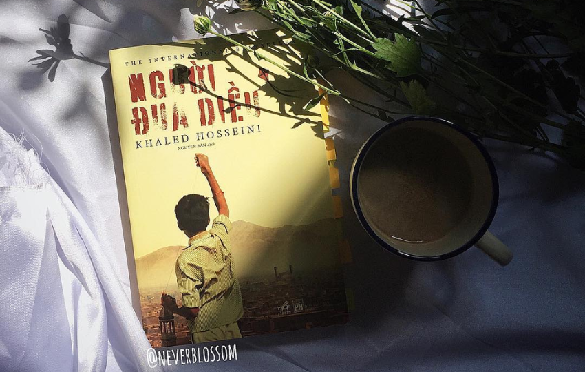 Review sách: NGƯỜI ĐUA DIỀU - Khaled Hosseini